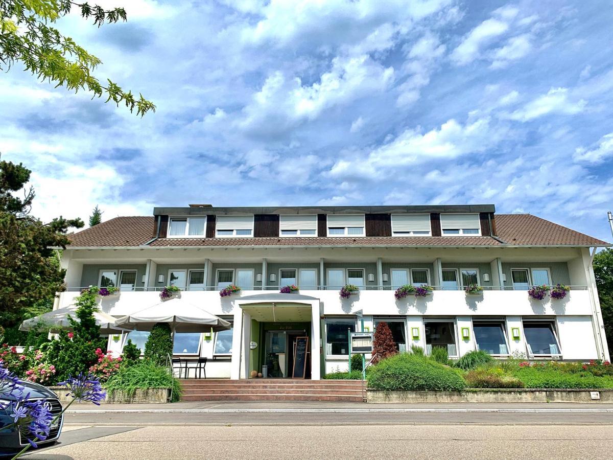 Hotel Zur Flueh Bad Säckingen Exterior photo
