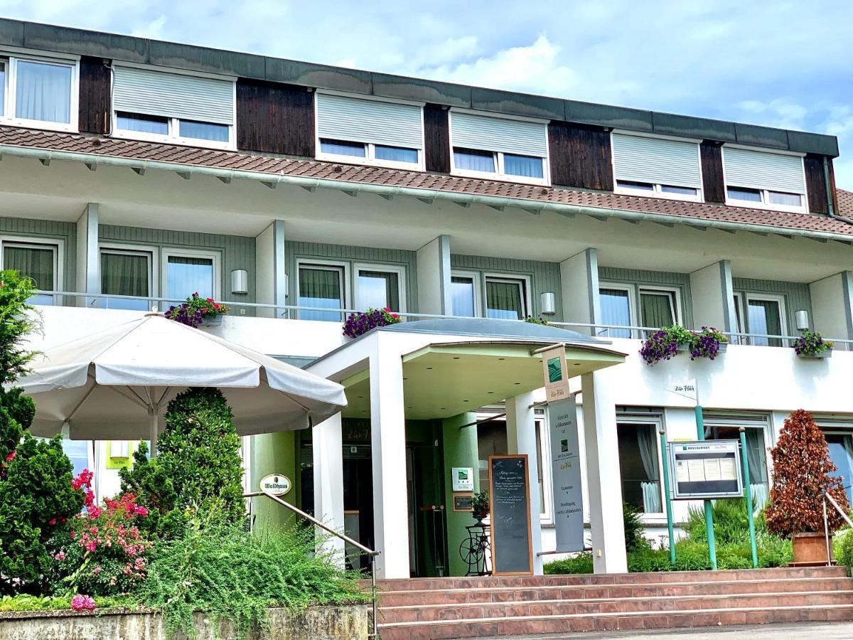 Hotel Zur Flueh Bad Säckingen Exterior photo