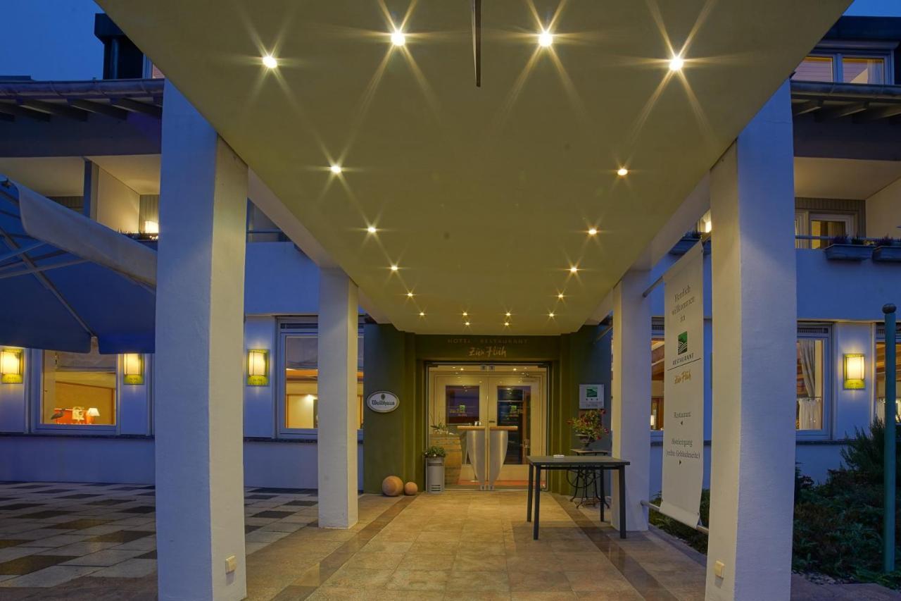 Hotel Zur Flueh Bad Säckingen Exterior photo