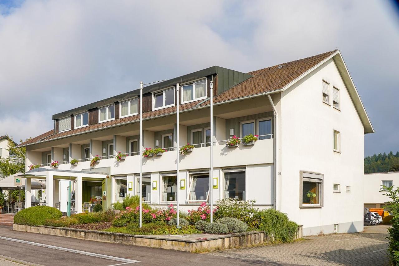 Hotel Zur Flueh Bad Säckingen Exterior photo