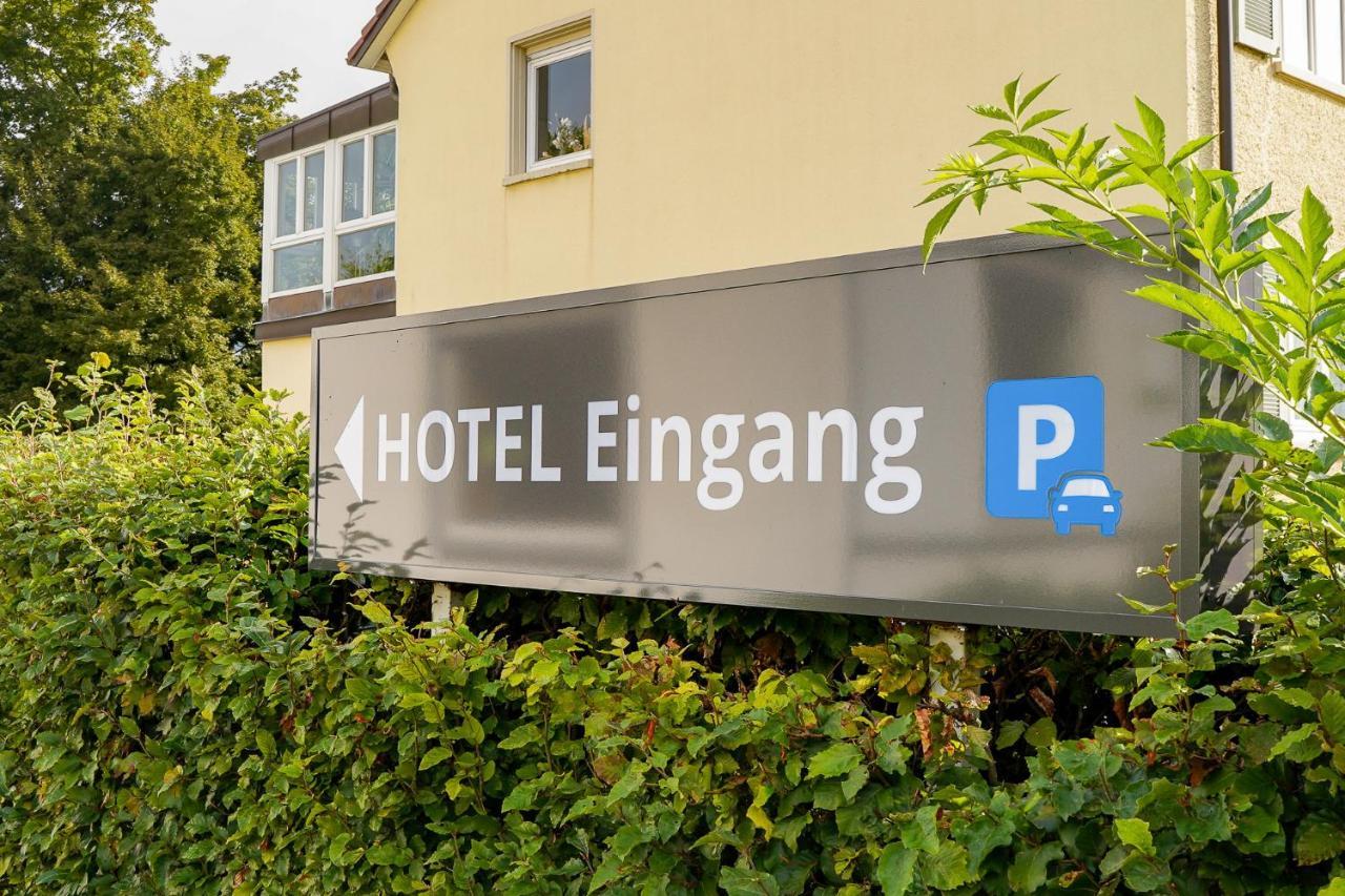 Hotel Zur Flueh Bad Säckingen Exterior photo