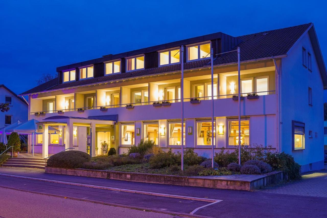 Hotel Zur Flueh Bad Säckingen Exterior photo