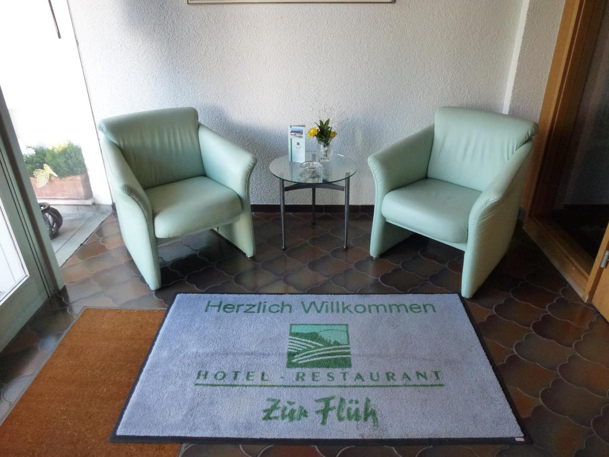 Hotel Zur Flueh Bad Säckingen Exterior photo